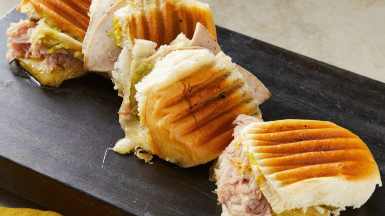 20 of the most popular sandwiches from all over the world