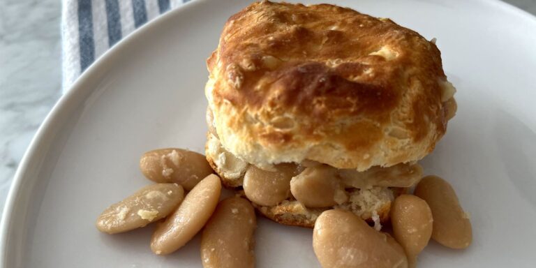 My grandpa grew up this crazy 2-content sandwich-I finally tried it