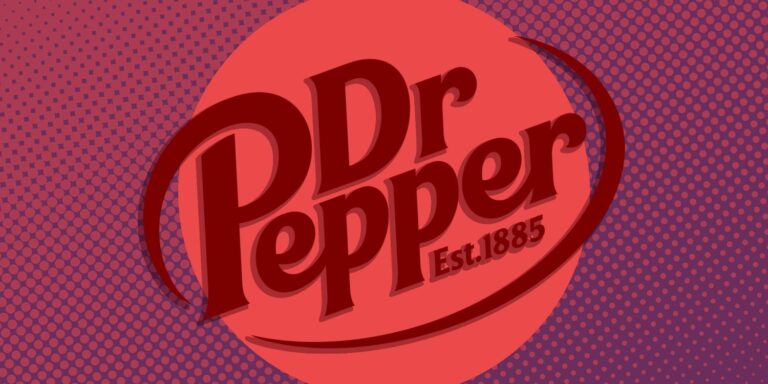 A new Dr. Pepper drink meets the drive thrus