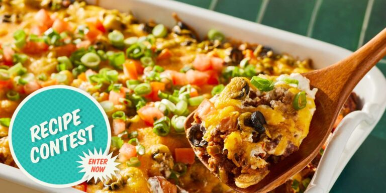 Take part in Allrecipes’ creation competition