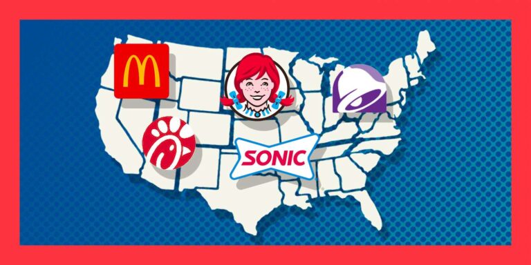 This chain only dethroned chick-fil-a as the best passage in the USA