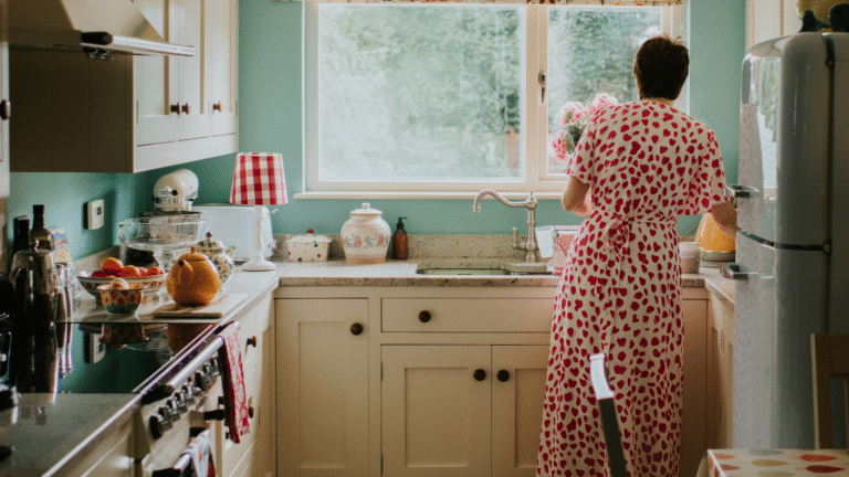 I tried my grandmother’s trick to clean vegetables – now I will never return