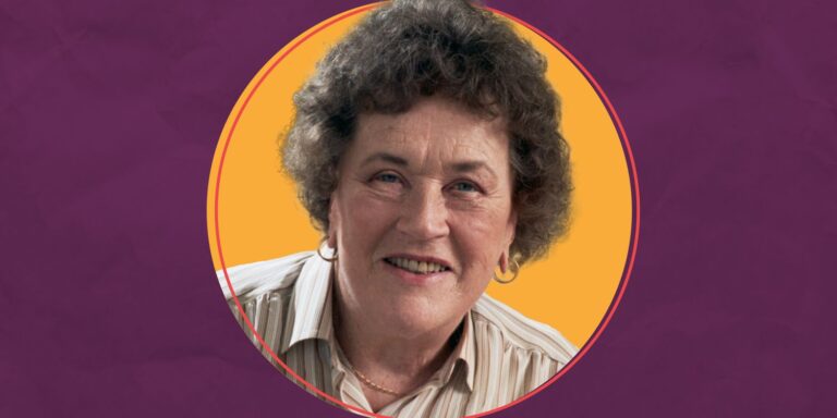 I tried Julia Child’s recipe for chicken salad and now I will never do it differently
