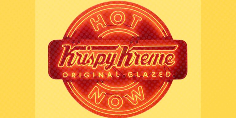 Crispy Kreme has just announced a donut deal that is so good that it feels like theft