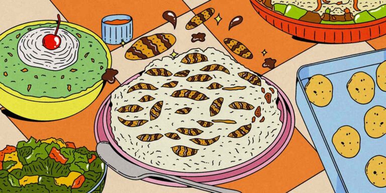 The sweetest Potluck secret of the middle west