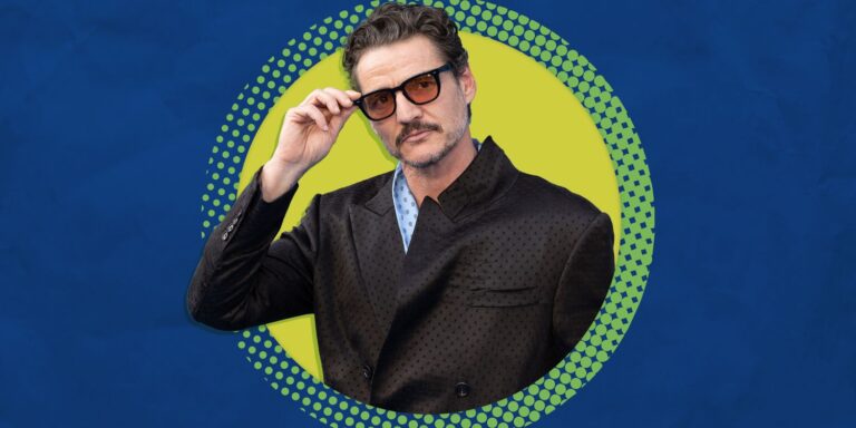 Pedro Pascal’s favorite snack can be assigned to