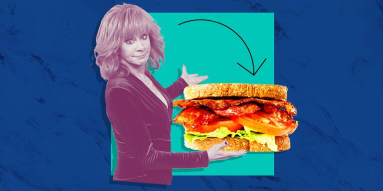 We tried the BLT recipe from Reba Mcentire, and it is nothing we expected