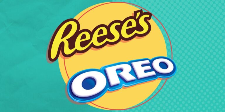 Reese’s and Oreo have merged for 2 first -class products