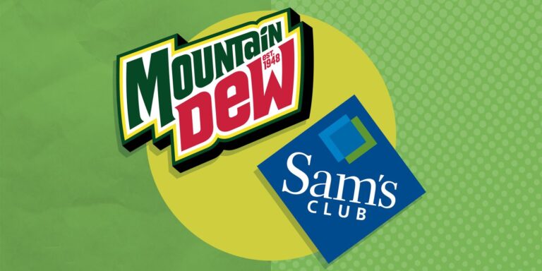Sam’s Club now has the fan favorite mountain dew taste that is always sold out