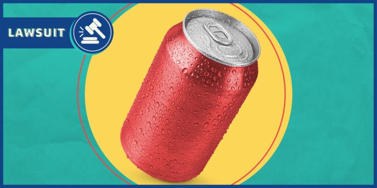 If you have ever bought this soda, you can have money for money in a new settlement