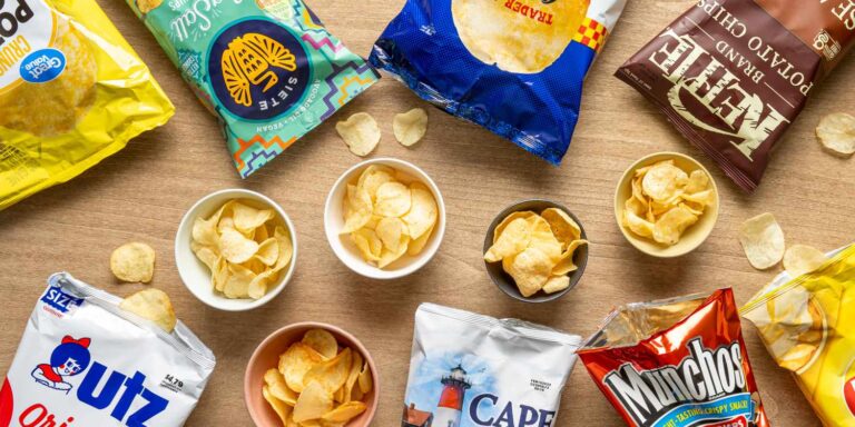 I asked 5 Food editors to name the best potato chips, and everyone said the same brand