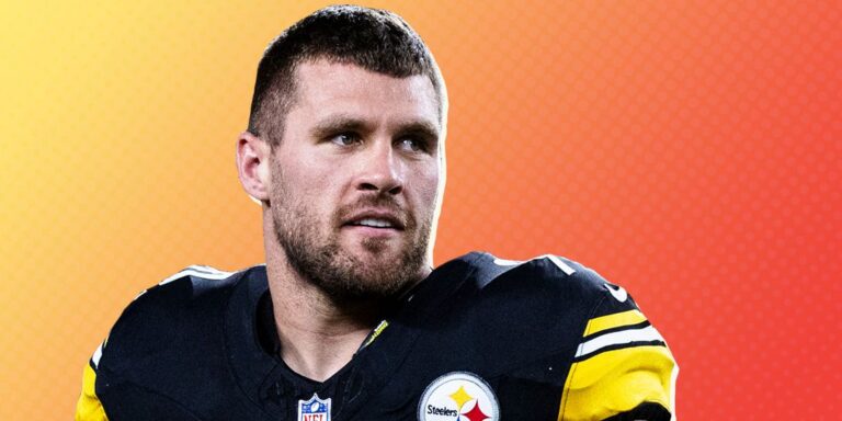 NFL player TJ Watt has eaten the same breakfast with 2 ingredients every day for years