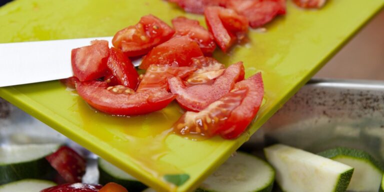 The easiest way to taste your tomatoes so much better