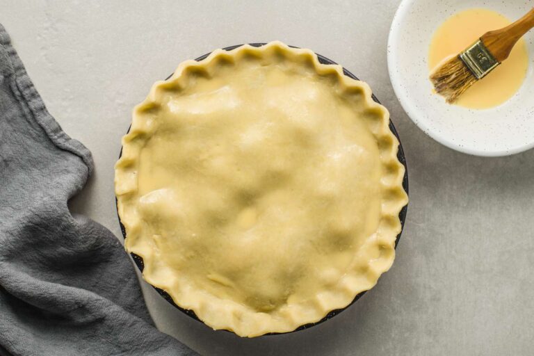 How to make eggs and use it to create golden baked goods