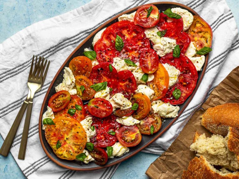 10 summer pages that you can do with 5 ingredients or less