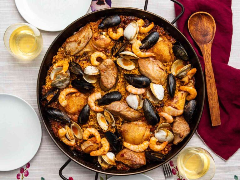 Start the grill for these 15 recipes for seafood with seafood