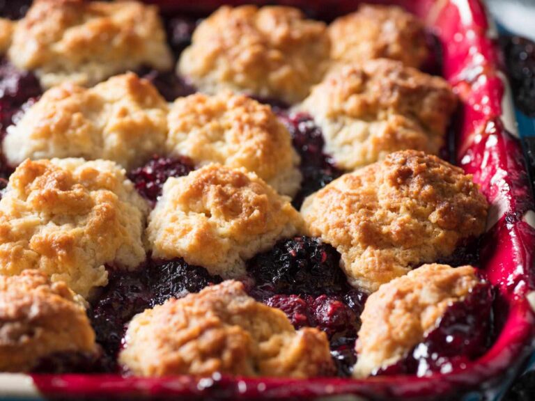 16 juicy Blackberry recipes to celebrate the Peak berries