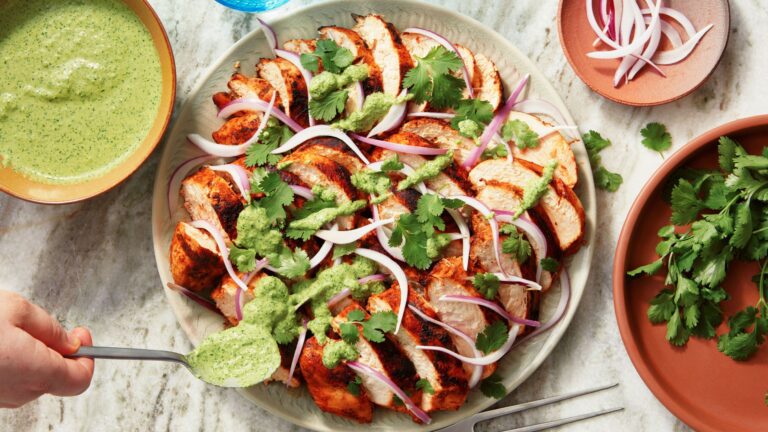 29 fresh coriander recipes that prove that it is more than a set