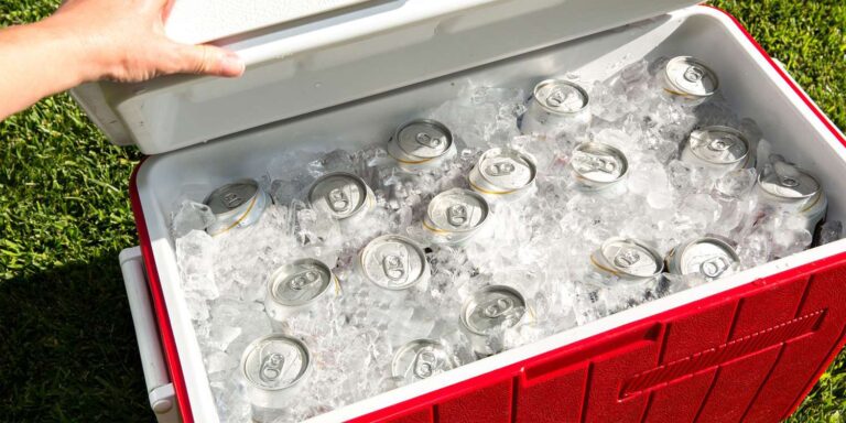 The easiest way to stay cold for longer