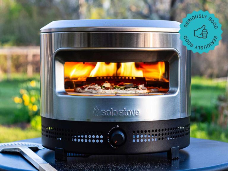 Solo oven pi prime pizza oven review