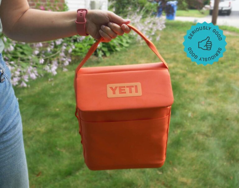 Yeti DayTrip Lunch Bag Rating