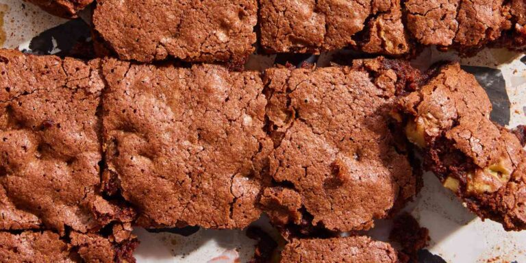 Stop ruining your boxed brownies with this frequent mistake