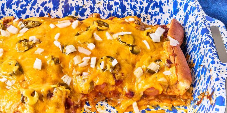 10 Hot -Dog casserole that make dinner a child’s play