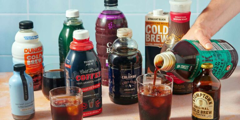 I tried 10 cold coffee bought in the store and this is the only one that is worth buying