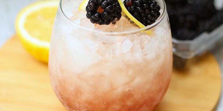Bramble (cocktail) recipe