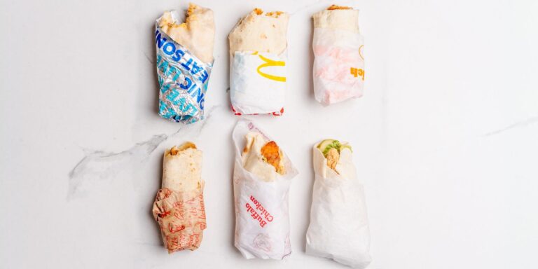 I tried 6 fast food snacks, and the winner was not McDonald’s