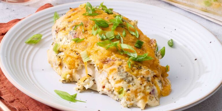 Million dollar chicken breast recipe
