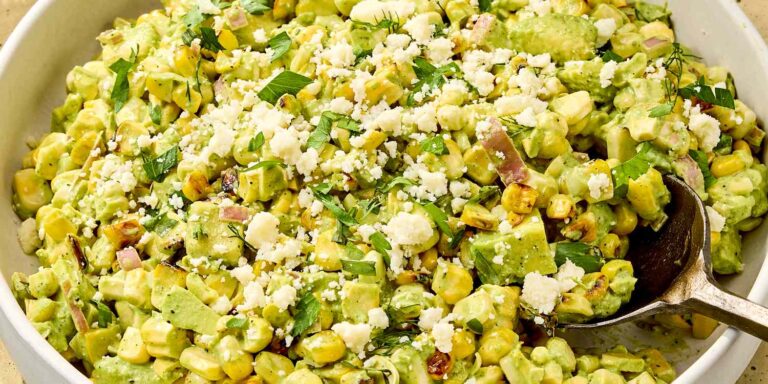 Green goddess Maissalat recipe