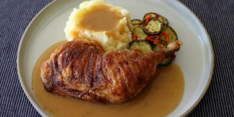 Tiger chicken recipe