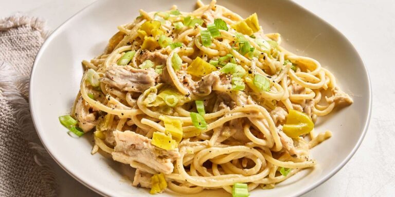 Butter -Mississippi -hnchen -Spaghetti Stick