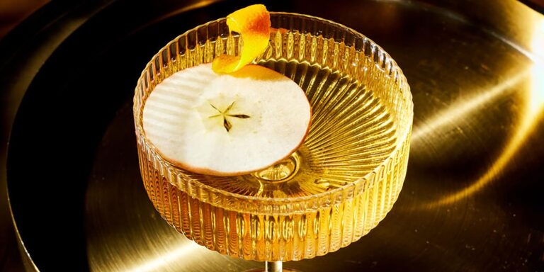Increased Appletini recipe