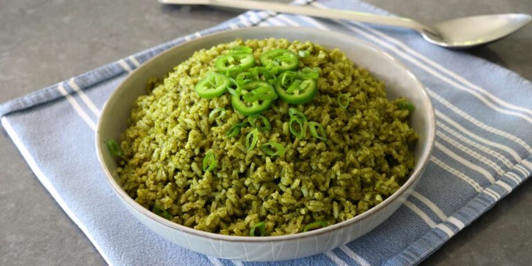 Swamp recipe