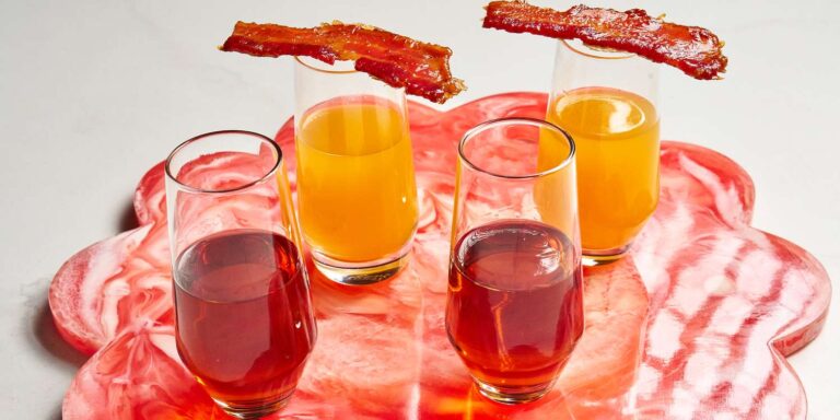 Maple Pancake Shot Recipe