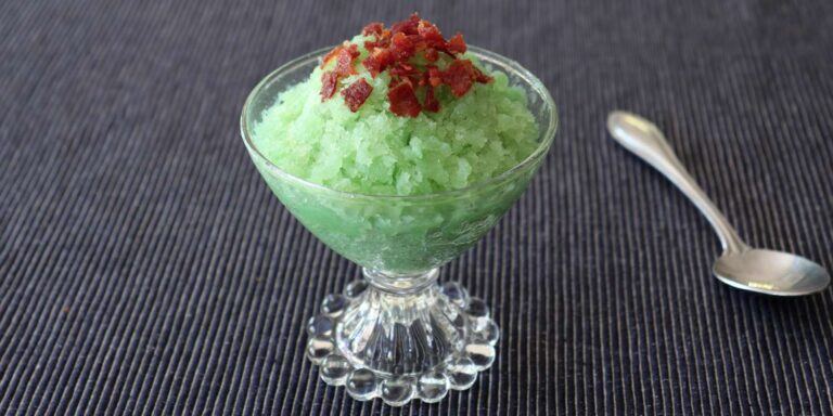 Melon Grande Recipe ham