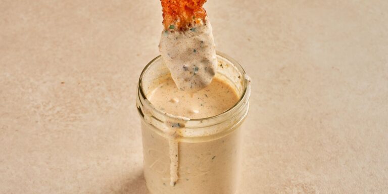 Cowboy butter ranch recipe