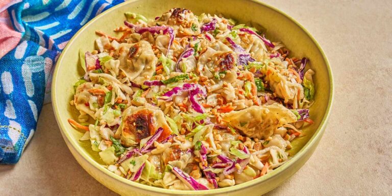 Trader Joes Wonton salad recipe
