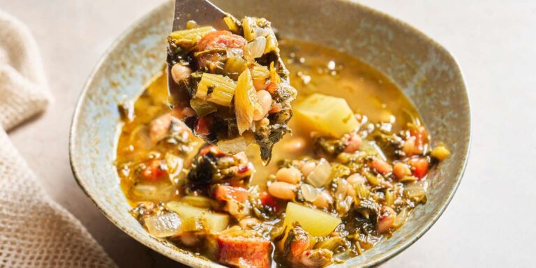 The best swamp soup recipe