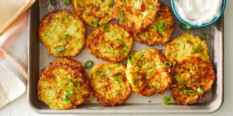 20 zucchini side dishes with which they will never be bored