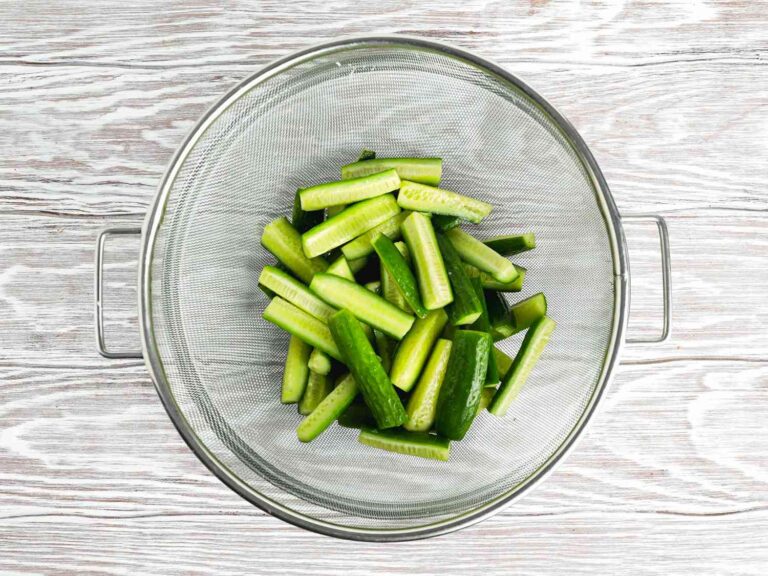 You used cucumbers wrong – this cooking trick keeps you crispy