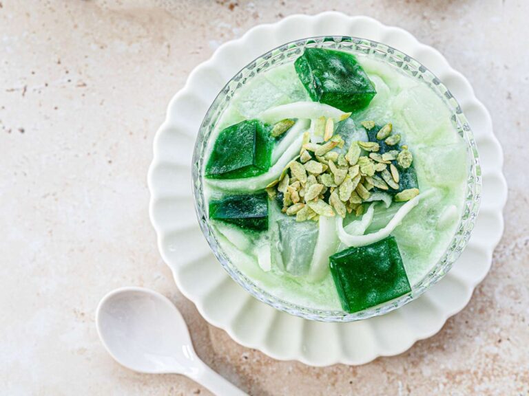The creamy, Kokosutty Filipino Dessert salad that you want all summer