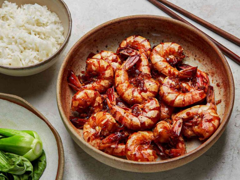 These spicy shrimp recipes are fast, spicy and full of heat