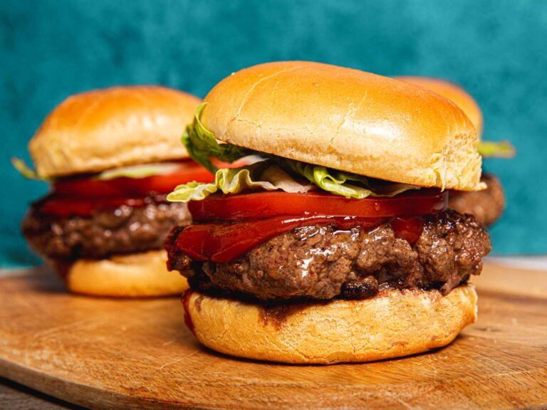 I cooked burgers in restaurants for years. This regular trick still shocked me.