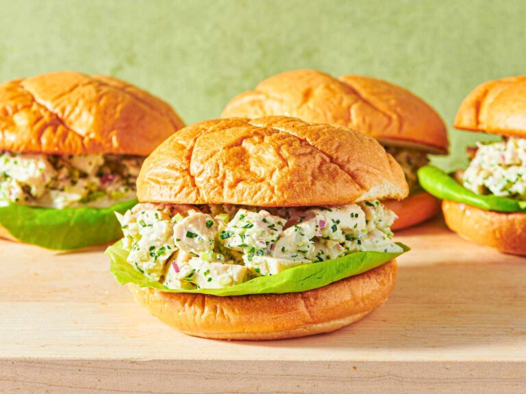 8 chicken salad recipes for lazy, delicious lunch