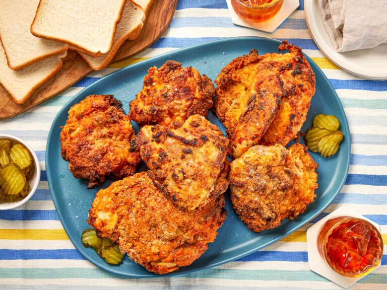 My foolproof, faster way to crispy, juicy “fried” chicken (without frying)