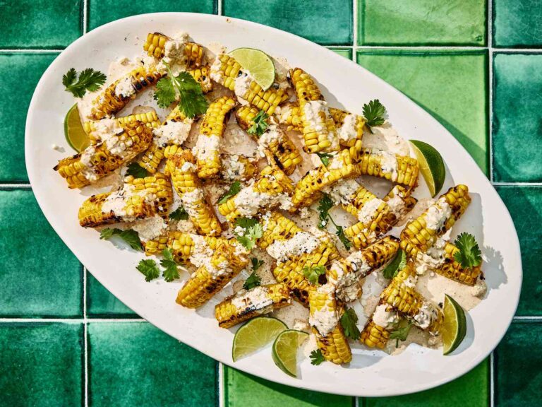 You have never had such a corn
