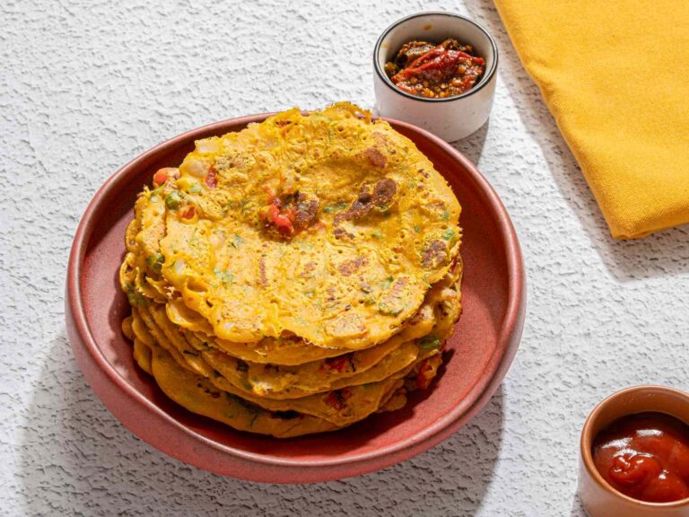 This protein breakfast is practical and is ready in a few minutes